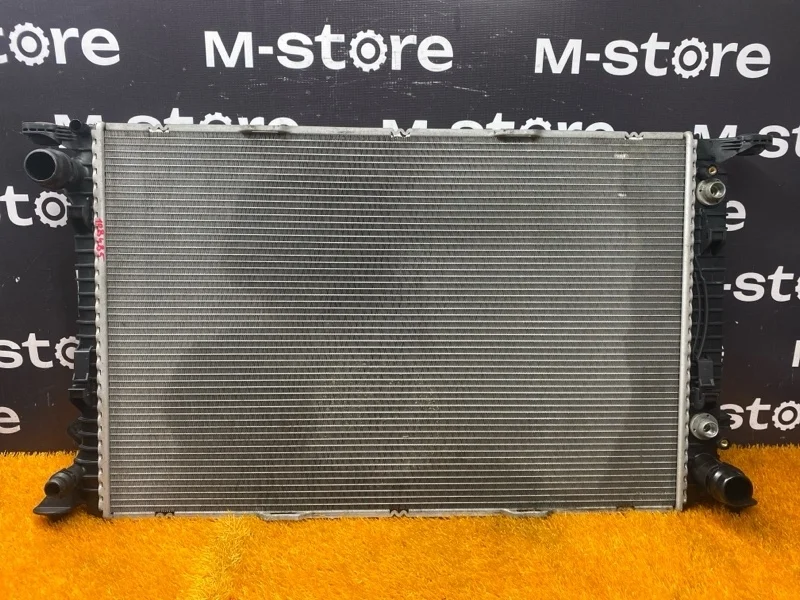 Радиатор ДВС Audi Q5 2009 8K0121251AA 8R CAL