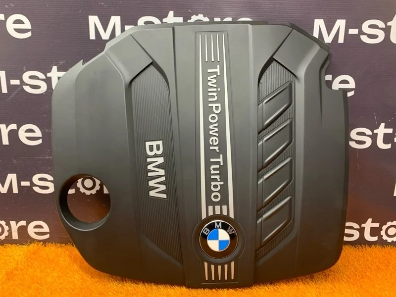 Крышка Двигателя Bmw 3-Series 2013 7810800 F30 N47D20C