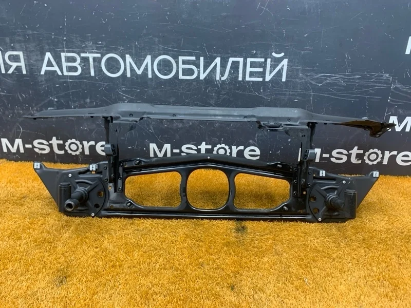 Рамка радиатора Bmw 3-Series 2002 51717111691 E46 M54B22 (226S1)