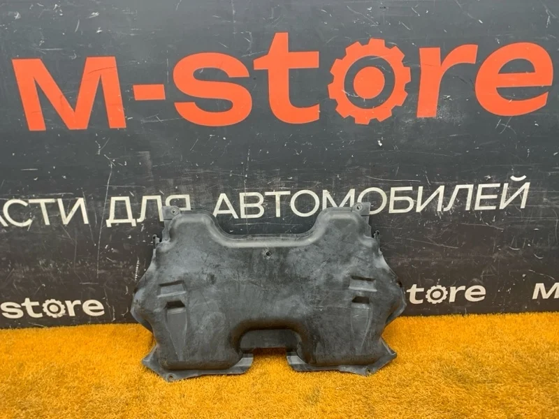 Защита двигателя Mercedes-Benz E-Class 2005 A2115242430 W211 272.943