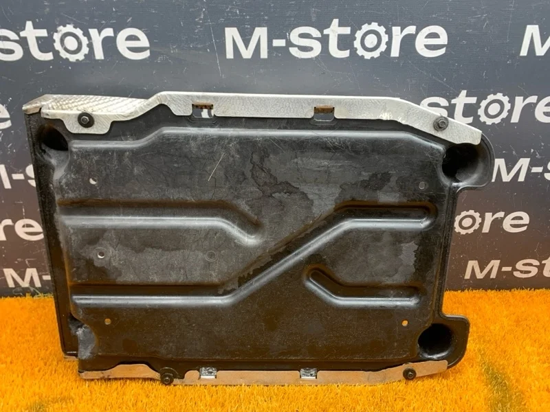 Защита акпп Bmw 7-Series 2007 51717002379 E66 N62B48B