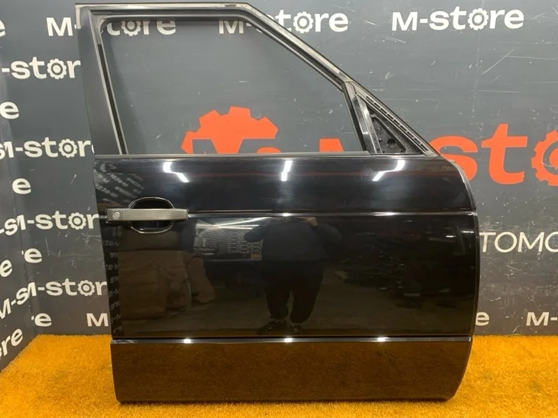 Дверь Land Rover Range Rover 2002 BDA760061 L322 M62B44, передняя правая
