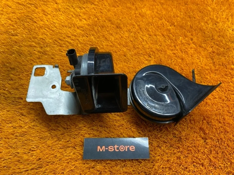 Сигнал звуковой Bmw 5-Series 2006 61336935988 E60 N52B25A