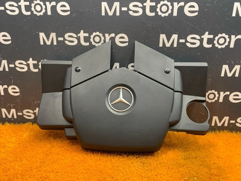 Крышка Двигателя Mercedes-Benz Cls-Class 2005 A1130101367 W219 113.967