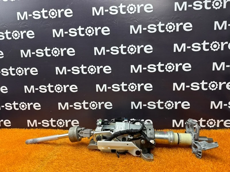 Рулевая колонка Bmw 5-Series 2006 6774627 E60 N52B25A