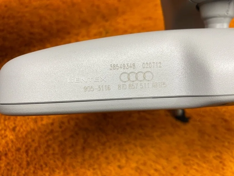 Зеркало салона Audi A5 2012 8T0857511AB 8T CDN