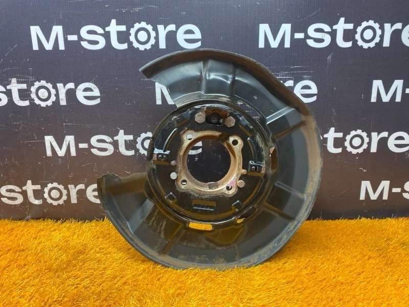 Кулак поворотный Bmw X1 2012 33326788050 E84 N20B20A, задний правый