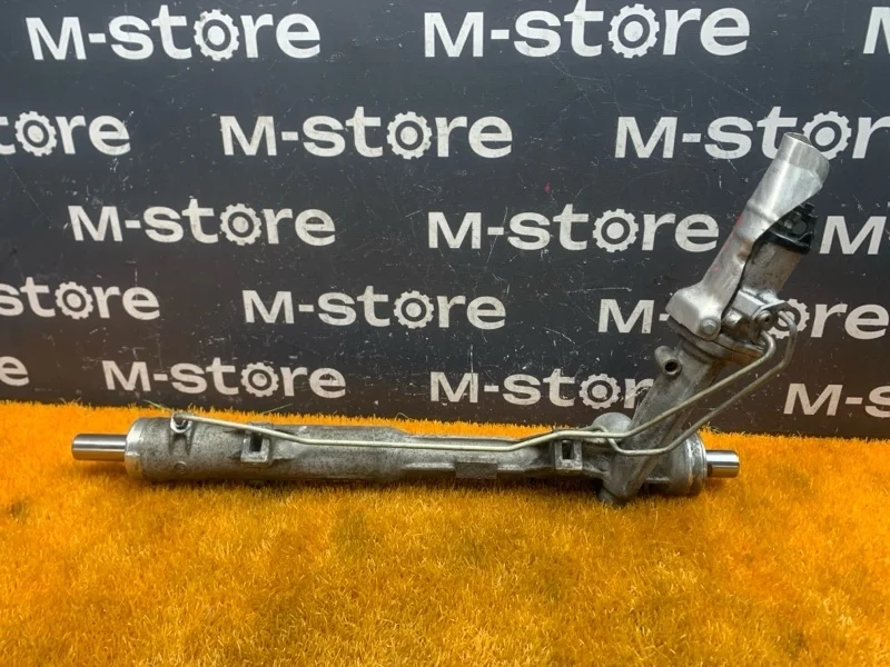 Рулевая рейка Bmw X1 2011 6777461 E84 N46B20B