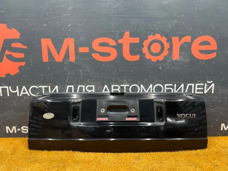 Крышка багажника Land Rover Range Rover 2002 BMD760010 L322 M62B44