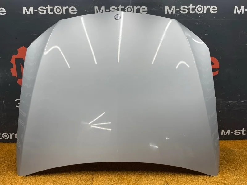 Капот Mercedes-Benz C-Class 2014 A2058800357 W205 274.920