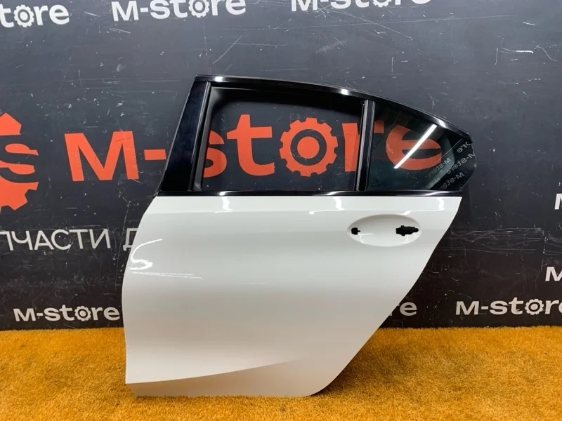 Дверь Bmw 3-Series 2019 41517482277 G20 B48B20A, задняя левая