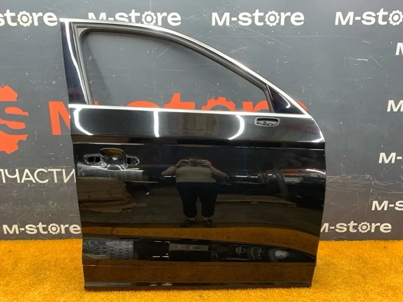 Дверь Audi Q5 2017 80A831052H FY DAXB, передняя правая