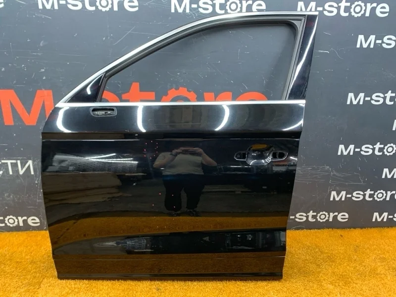 Дверь Audi Q5 2017 80A831051H FY DAXB, передняя левая