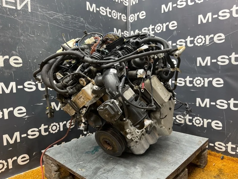 Двигатель Bmw 5-Series 2013 11002467202 F10 N47D20C