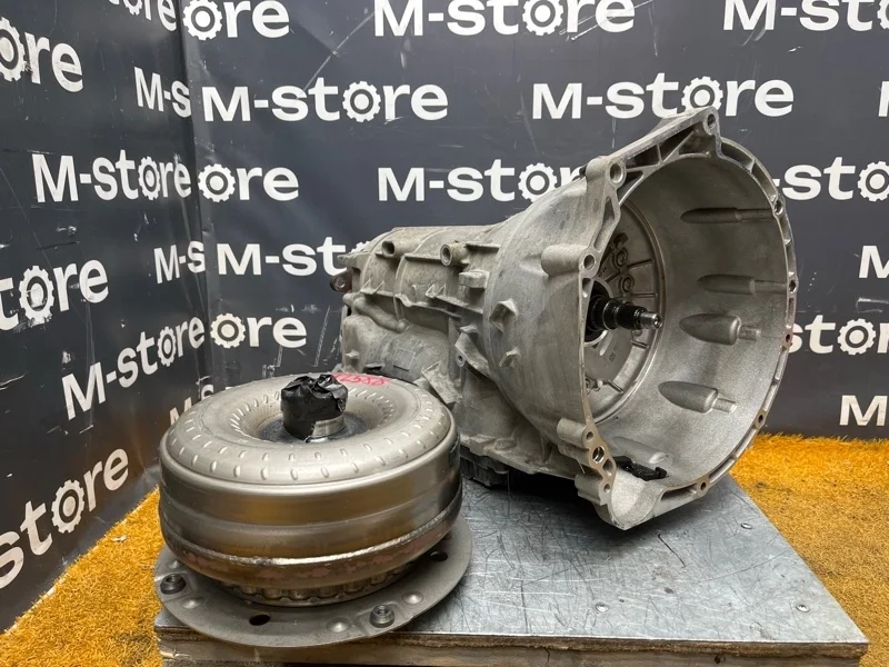АКПП Bmw 5-Series 2013 24008616006 F10 N47D20C