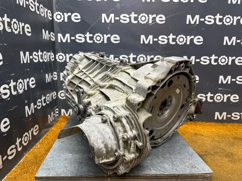 АКПП Audi A4 2011 0AW300046 B8/8K CDNB