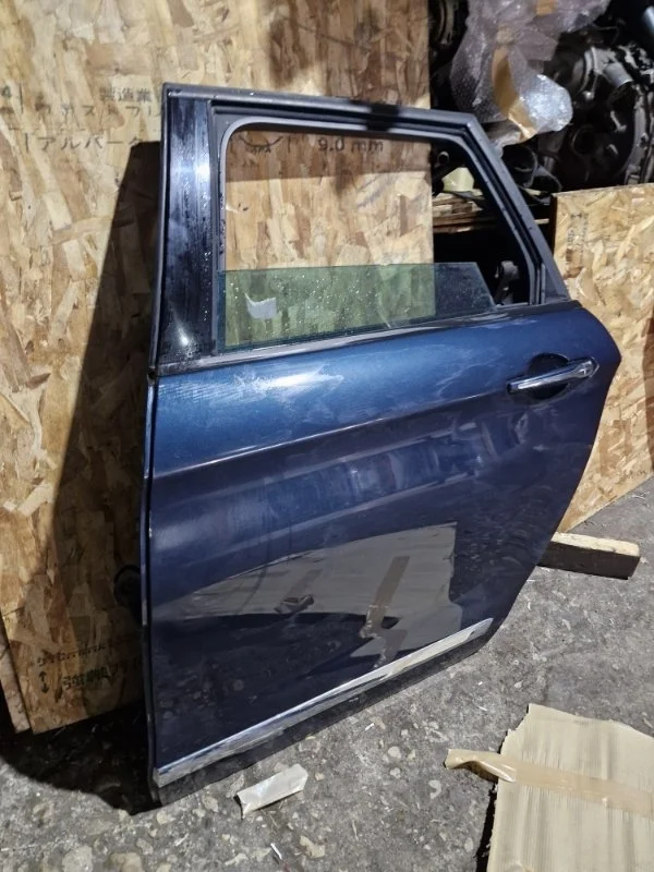 Дверь Citroen C5 2010 RD