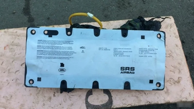 Подушка airbag пассажира Land Rover Range Rover