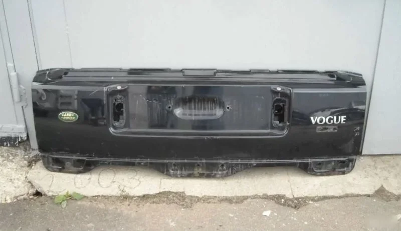 Крышка багажника Land Rover Range Rover Vogue 3