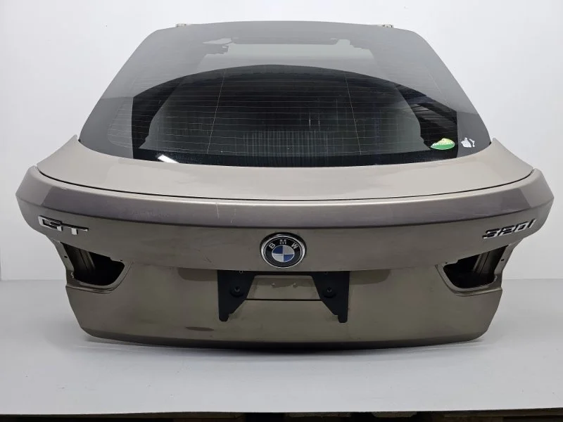 Крышка багажника BMW 3 GT F34