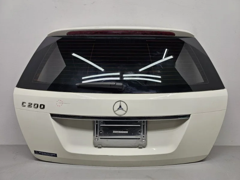 Дверь багажника Mercedes C200 S204
