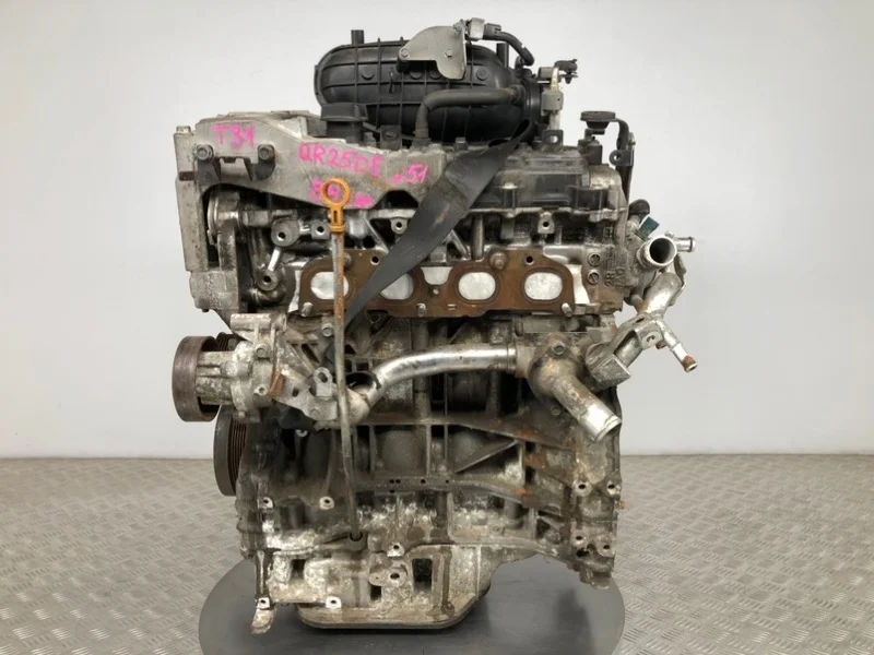 Двигатель Nissan X-Trail T31