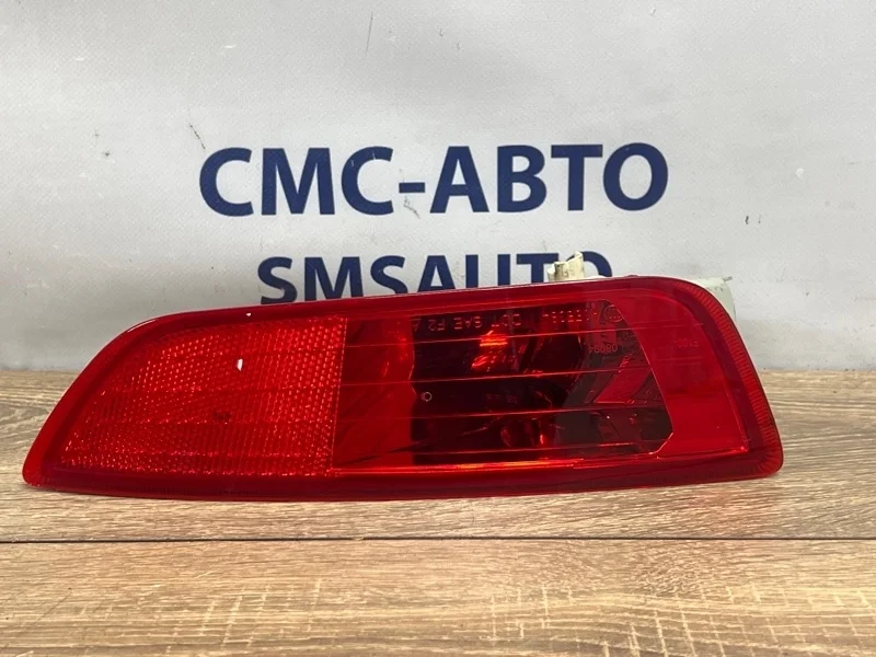 Фонарь габаритный Volvo Xc60 30763322 ХС60 2.0 B4204T7, задний левый