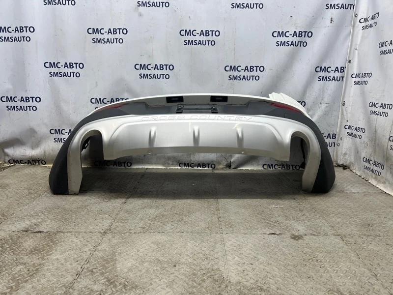 Бампер в сборе Volvo V40 Cross Country 39814451 V40 CROSS COUNTRY B5204T9, задний