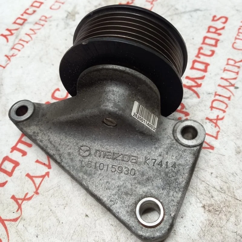 Ролик обводной навесного оборудования Mazda 6 GH