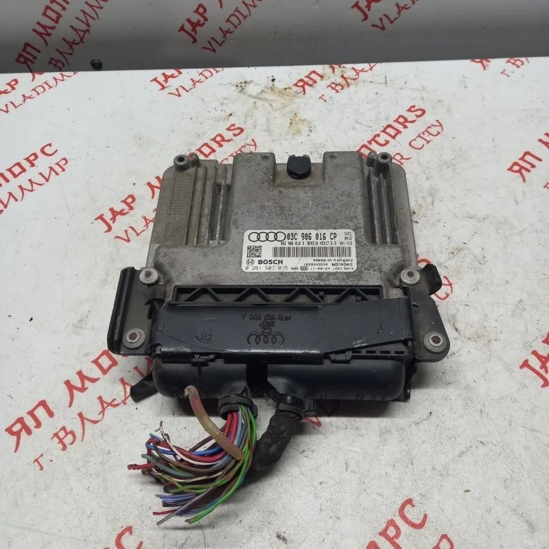 Блок управления Audi A3 8P CAX 1.4 2011