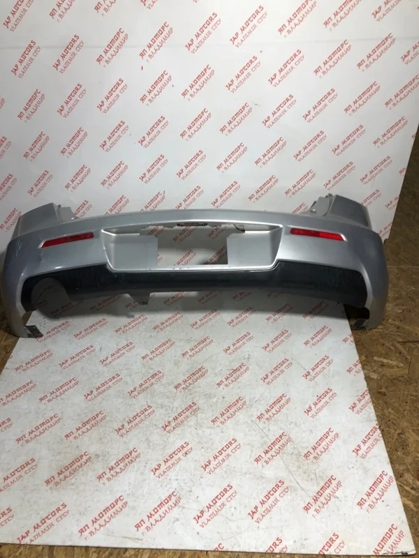 Бампер задний Mazda 3 BK ХЭТЧБЕК ZY 2005