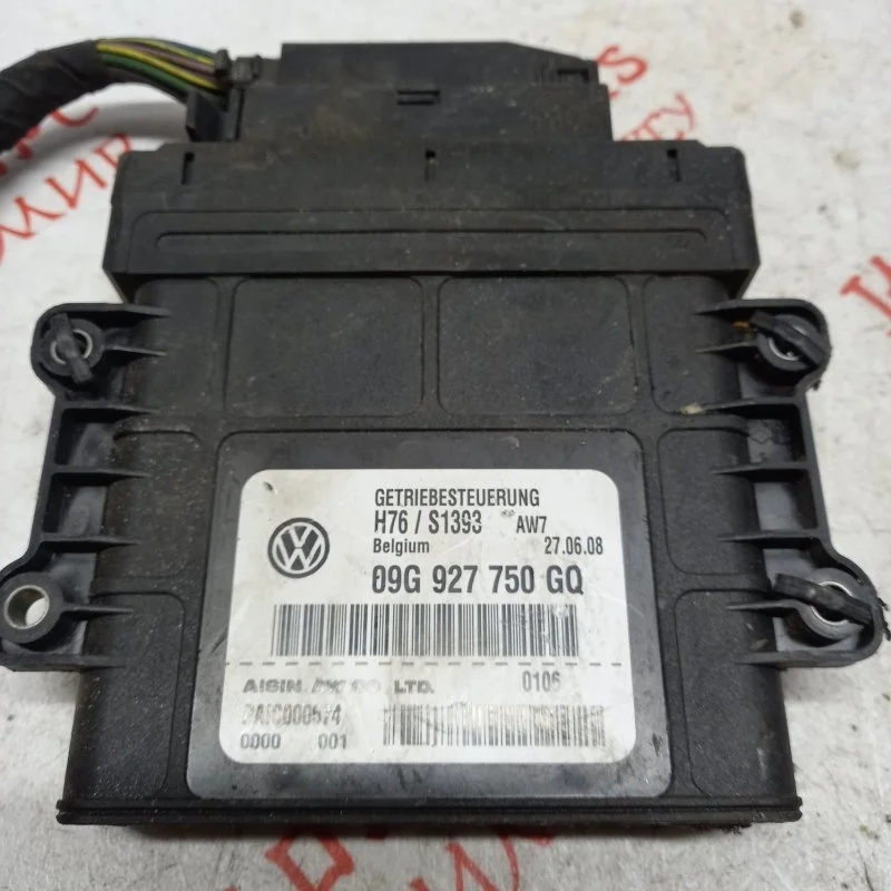 Блок управления АКПП Volkswagen Passat CC СЕДАН
