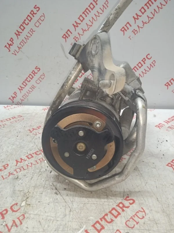 Компрессор кондиционера BMW 118 ХЭТЧБЕК N45B16