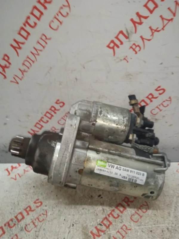 Стартер Volkswagen Polo ХЭТЧБЕК CGG 2012