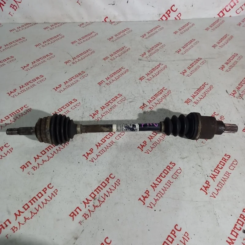 Привод передний левый Peugeot 3008 ХЭТЧБЕК 5F02