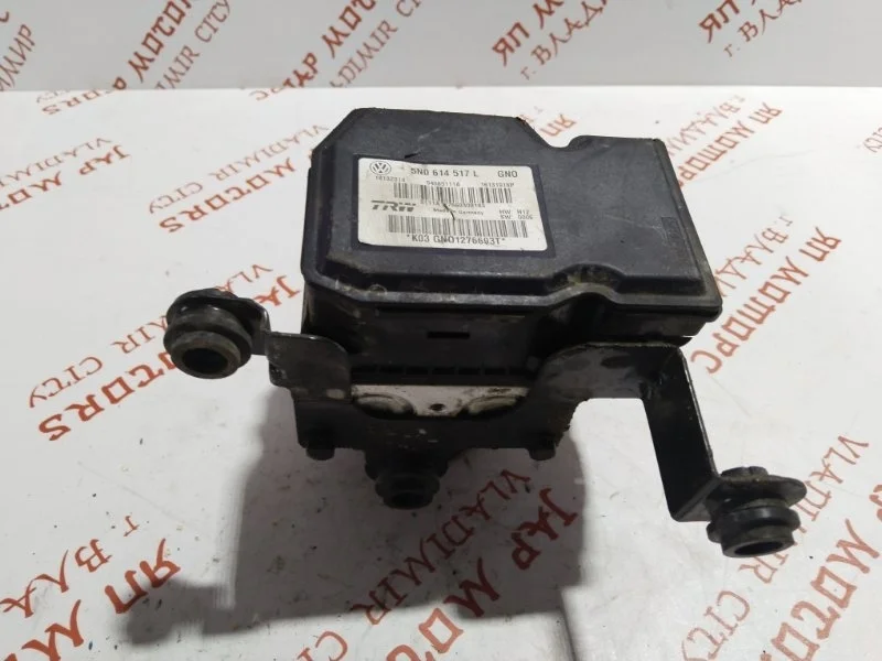 Блок ABS Volkswagen Tiguan CCZ 2012