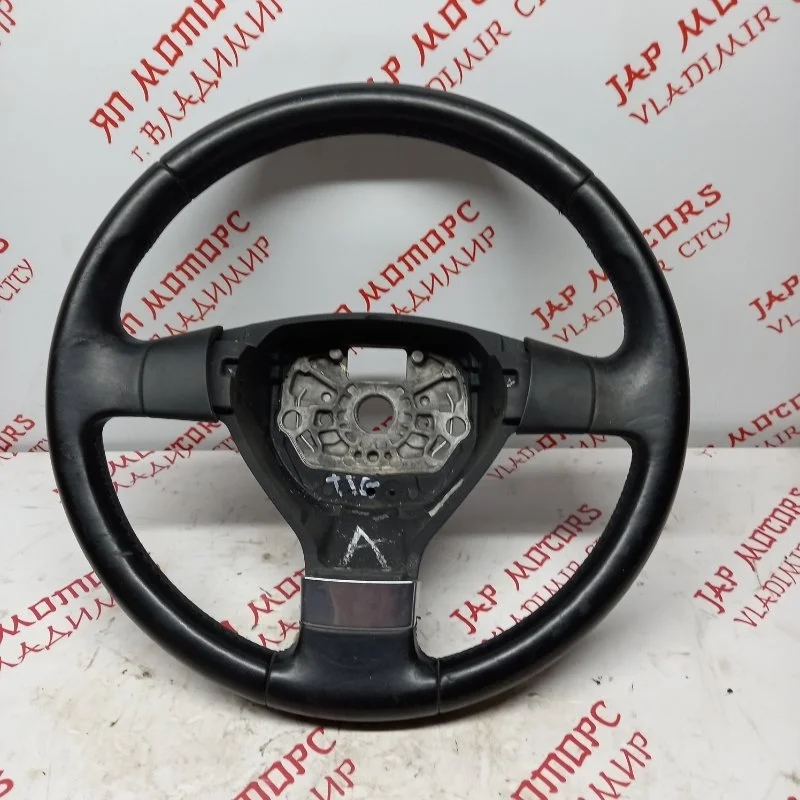 Руль Volkswagen Tiguan CAWA 2010