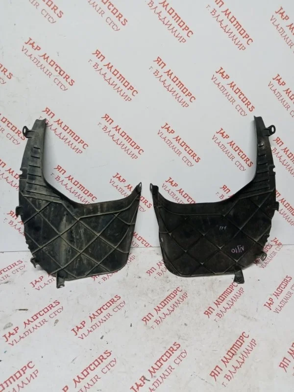 Подкрылок задний Nissan Qashqai J10 MR20 2007
