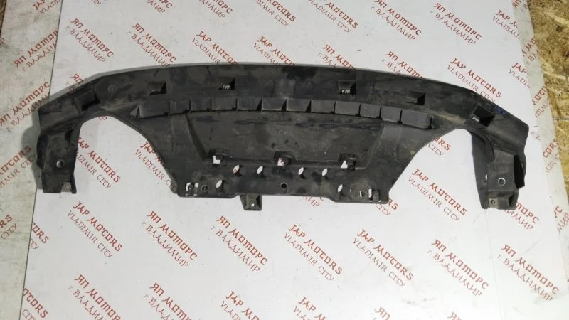 Защита бампера Mazda 6 GJ СЕДАН PE 2.0 2013