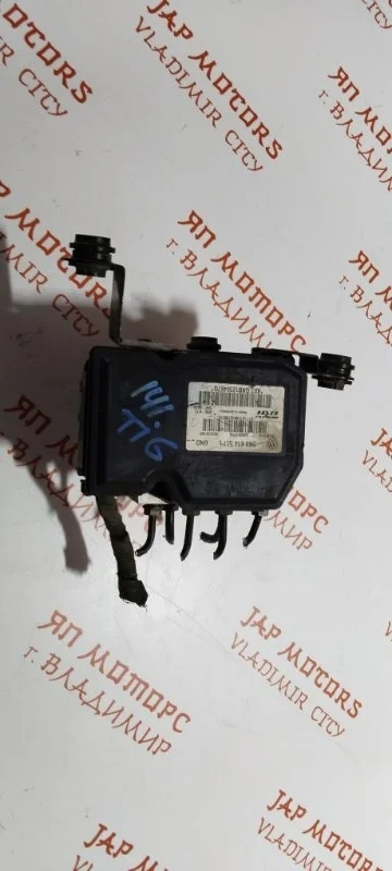 Блок ABS Volkswagen Tiguan CAW 2.0TSI 2009