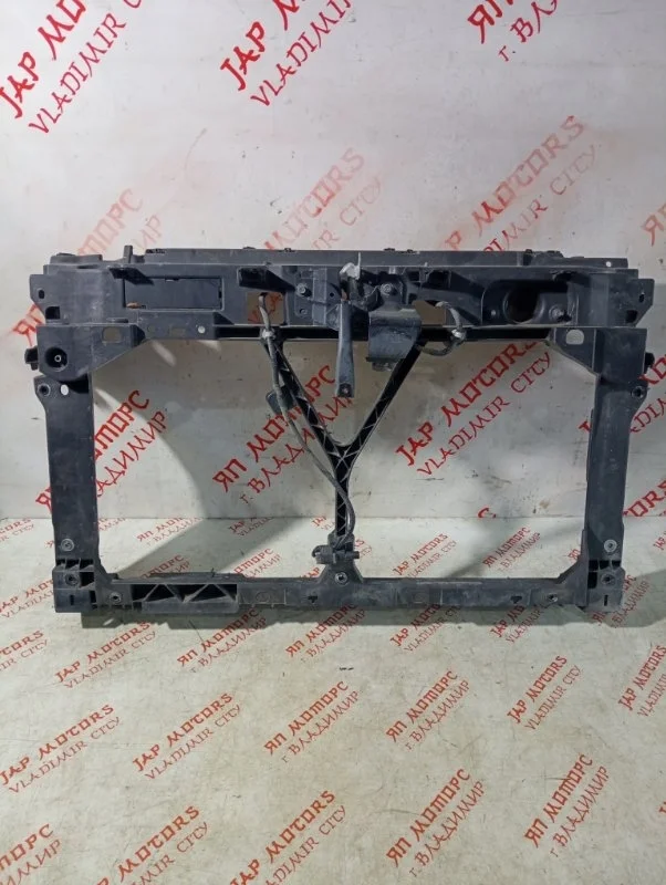 Рамка радиатора Mazda 3 BL ХЕТЧБЕК 1.6 Z6 ZY 2009