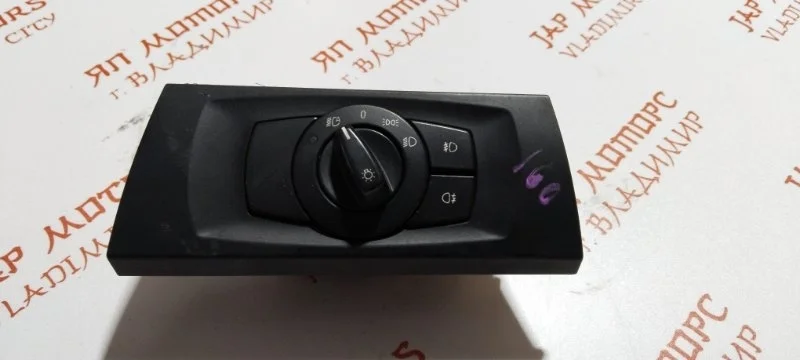 Переключатель света BMW 320 УНИВЕРСАЛ N46B20 2008