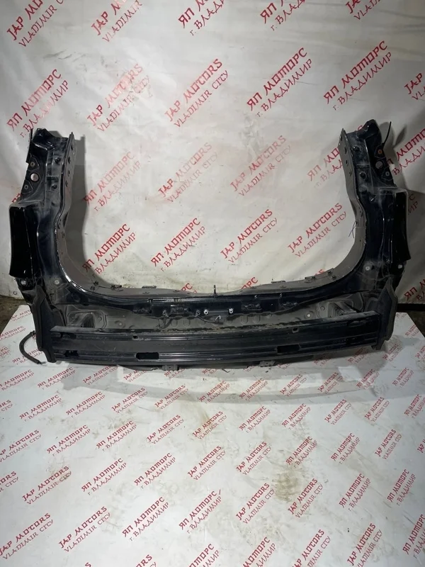 Задняя панель кузова Nissan X Trail T32 MR20DD