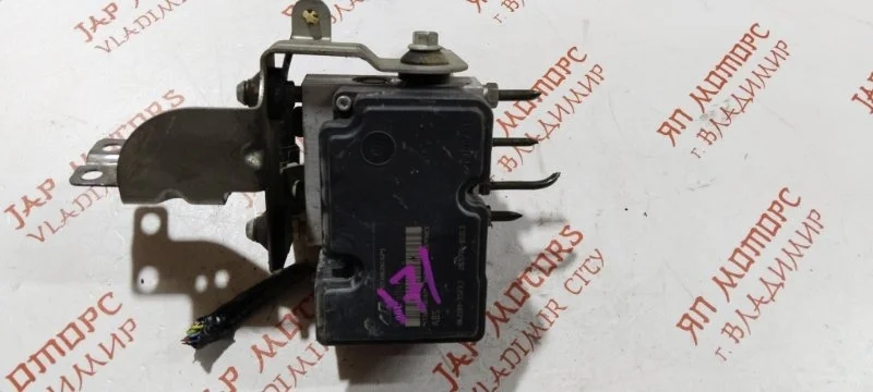 Блок ABS Mitsubishi Lancer 10 СЕДАН 2.0 4B11 2009