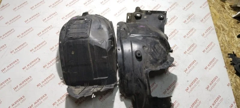 Подкрылок передний правый BMW X1 N20B20A 2012