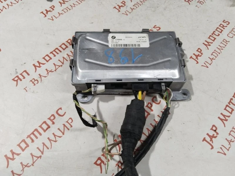 Блок управления BMW 530 F10 N52B30A 2010