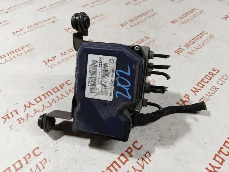 Блок ABS Volkswagen Tiguan 5N CAW 2009