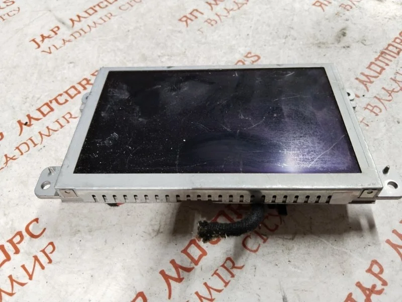 Монитор Audi A6 C6 CAJ 2010