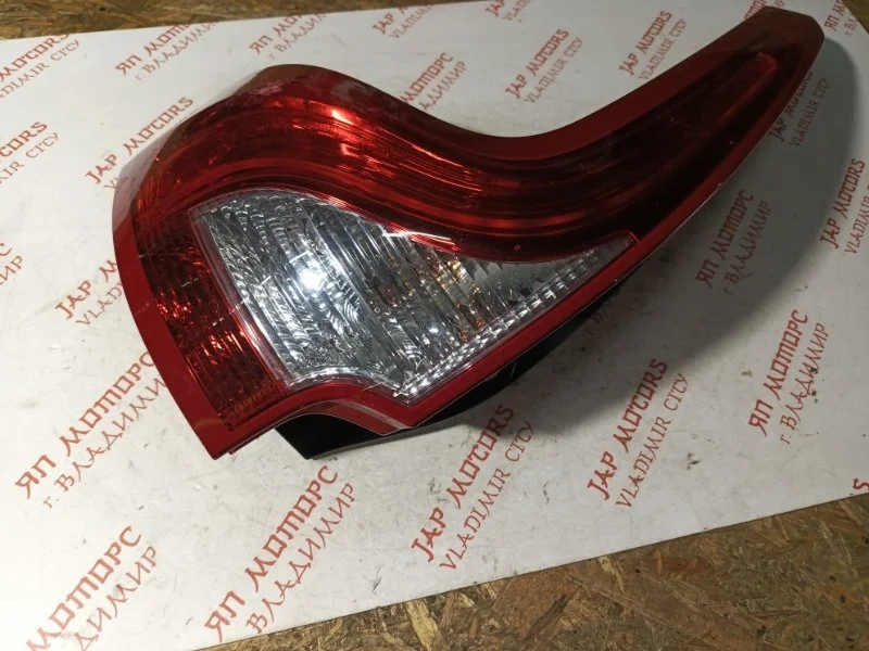 Фонарь задний задний левый Volvo XC60 B5254T12