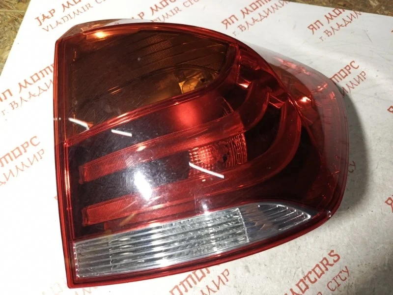 Фонарь задний задний правый BMW X1 E84 N20B20A